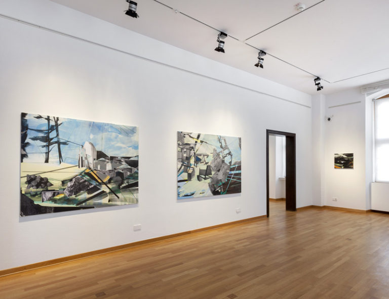 Alexandra Schlund Installation